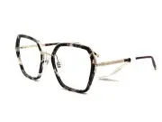 New Chopard VCHG28M 300A Eyeglasses Women's Titanium .Made in Japan.