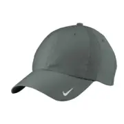 Nike Swoosh Authentic Unstructured Sphere Dry Dri-Fit Baseball Cap Golf Hat
