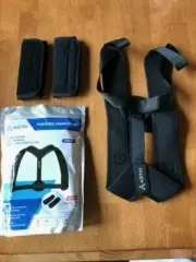 Astin Unisex Posture Corrector/Back Brace Pain Relief & Support NWT FAST SHIP