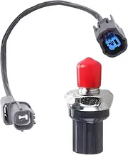 AUTO OCCASION Knock Sensor with Connector 30531-P8F-A00 Compatible with Acura CL MDX RL TL Honda Accord Odyssey Pilot Ridgeline Saturn VUE Replace 30530-P8F-A01