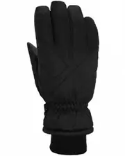 XTM Xpress Insulated Snow Gloves - Black - L