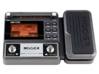 在飛比找樂天市場購物網優惠-Mooer GE100 (公司貨原廠保固)地板型音箱模擬電吉