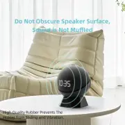 Silicone Speaker Stand Accessories Portable Table Holder for Amazon Echo Dot 5/4