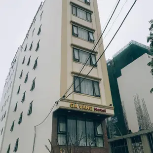 嘎望旅館Ga Vang Hotel