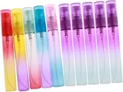 minkissy Ml Travel Toiletry Bottles Spray Bottle Perfume Dispenser Storage Containers for Cosmetics Reusable and Refillable