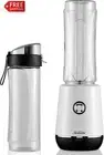 Sunbeam Insta Go Personal Blender & Smoothie Maker with 2 Portable Blending Bott