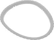 Stool Accessories Commode Fixing Rings Elderly and Pregnant Friendly Portable Ring for Toilet Stool Sturdy