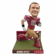 George Kittle San Francisco 49ers Big Ticket Series Bobblehead NFL