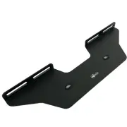 Wali Soundbar Wall Mount for Sonos Beam SON002-B or -W Black Under TV New