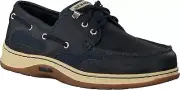 SEBAGO CLOVEHITCH II FGL WAXED - DOCKSIDES Shoes Blue Navy - 908 New