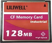 LILIWELL Original 128 MB CF Card Industrial High Speed Digital Camera CNC Memory Card 128M
