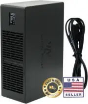☆Lucky Miner LV08☆ Bitcoin Miner [4.2TH/s] High-Speed Solo Mining Nerdminer