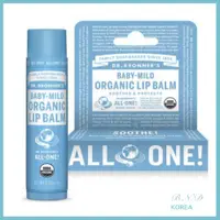 在飛比找蝦皮購物優惠-Dr. Bronner's ORGANIC LIP BALM