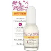 Burt's Bees Renewal Intensive Firming Serum,1 fl. oz. Bottle