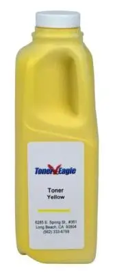 Toner Eagle Yellow Refill Kit +Chip for HP CE342A M775 M775dn M775f M775z M775z+