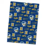 NRL: Parramatta Eels - Wrapping Paper