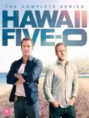 HAWAII FIVE-O Hawaii five-0 The Complete Series 1 - 10 DVD Box set R4 New