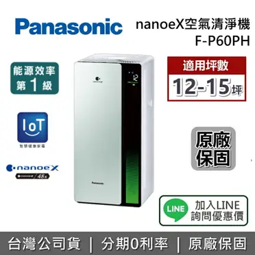 最新款Panasonic 國際牌F-GMU01 隨身空氣清淨離子產生器USB 車用空清