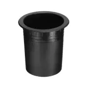 70mm x 88mm Speaker Port Tube Subwoofer Tube Bass Woofer Box