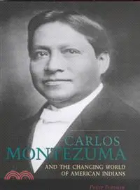 在飛比找三民網路書店優惠-Carlos Montezuma and the Chang
