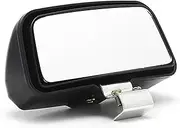 FCFZBTBNM Car Truck Unversal Adjustable Wide Angle Mirror Rear View Blind Spot 11x7cm Van Rearview Mirror Automobile rearview mirror