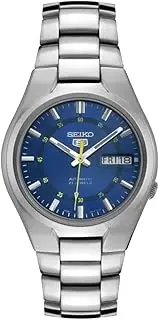 SEIKO watches Seiko 5 Automatic skeleton back SNK615K1 Men's overseas model [reverse imports]