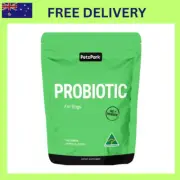 Probiotic Dogs GrainFree Yeast Infection Bloating Diarrhoea Relief - 76G