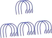 Gatuida 12 Pcs Accessories Tubing for Replacement Tube for Tubes Tubes Tube Replacement Hoses Pvc