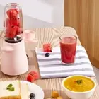 Portable Food Mixer Blender Slicer Grinder Juicer Food Processor In kitchen