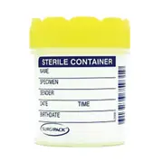 Surgipack Sterile Specimen Container