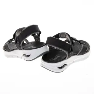 【SKECHERS】男鞋 休閒系列 涼鞋 拖鞋 ARCH FIT SANDAL(237372BKW)