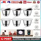Stainless Steel Refillable Coffee Capsules Cup Reusable Coffee Pod for Nespresso