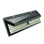 90 LED Garden Security Lamp Floodlight Solar Motion Sensor Light