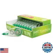 Tombow 68722 MONO Mini Correction Tape Easy to Use Applicator for Instant Cor