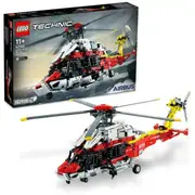 Lego Technic Airbus H175 Rescue Helicopter 42145