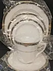 Noritake Golden Academy 20 PC Set - 4161 - "NEW IN THE BOX-FREE SHIPPING"