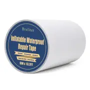 Breliter Inflatable Waterproof Repair Tape - Waterproof TPU Patch Repair Kit,