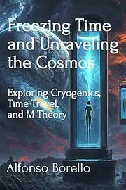 Freezing Time and Unraveling the Cosmos: Exploring Cryogenics, Time Travel, and M Theory