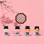 【現貨】韓國KAKAO FRIENDS 全州限定古代書生小玩偶系列