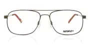 Flexon Autoflex Desperado 210 Men's Glasses Brown Size 56 - Private Health Rebate - Blue Light Block Available
