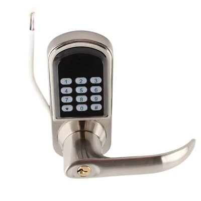 HG Smart Door Lock Fingerprint Password Electronic Induction Door Lock Home