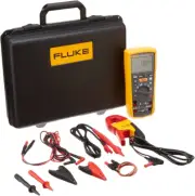 Fluke 1587/I400 FC 2-In-1 Insulation Multimeter with Clamp
