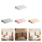 2Pcs Bed Headboard Pillow Back Support for Bed Rest Sitting in Bed Bedroom