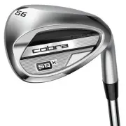 Cobra King Cobra SnakeBite X 54* Sand Wedge Regular Graphite New