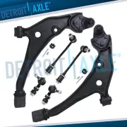 Front Lower Control Arm Sway Bar Kit for 1999-2002 Mercury Villager Nissan Quest (for: Nissan)