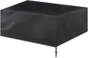 SagaSave 7/8/ 9 ft Pool Table Cover Full Protection, Waterproof Dustproof Poo...