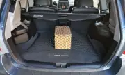 Rear Trunk Floor Style Mesh Cargo Net for Toyota Highlander 2001-2025 Brand New
