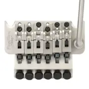 Authentic Floyd Rose 1000 Series Pro Tremolo: Satin Nickel