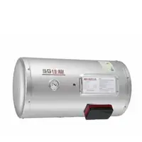 在飛比找森森購物網優惠-(全省安裝)佳龍15加侖儲備型電熱水器橫掛式熱水器JS15-