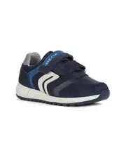 Geox Alben Suede Sneaker